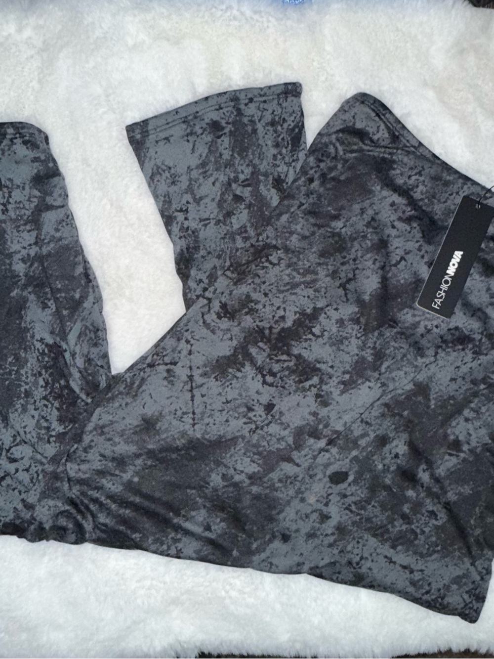 NWT Fashion Nova capri jumpsuit